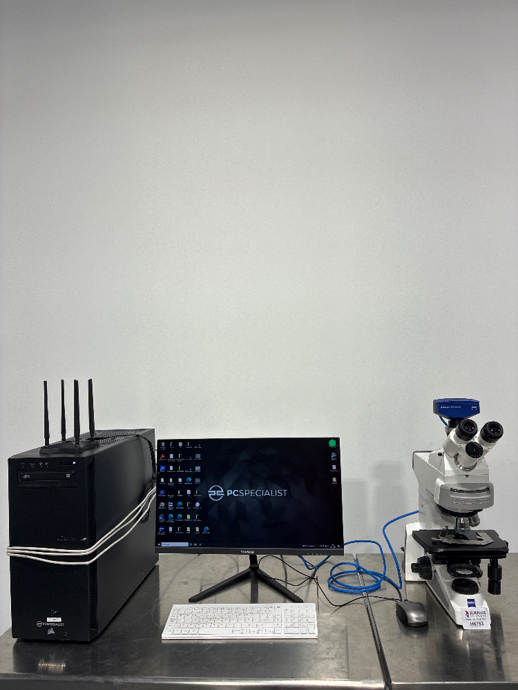 Image of Zeiss Axiolab 5 Microscopes